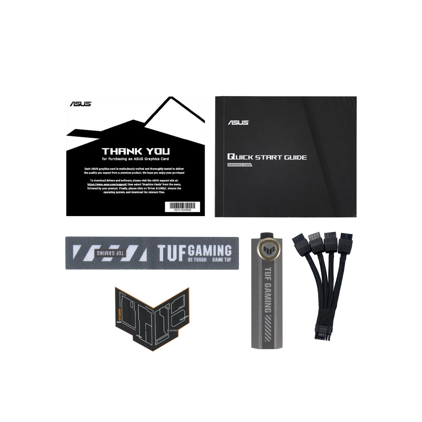 ASUS TUF Gaming GeForce RTX 5090 OC 32GB GDDR7 Graphics Card, PCIe 5.0, 3x DP 2.1b, 2x HDMI 2.1b