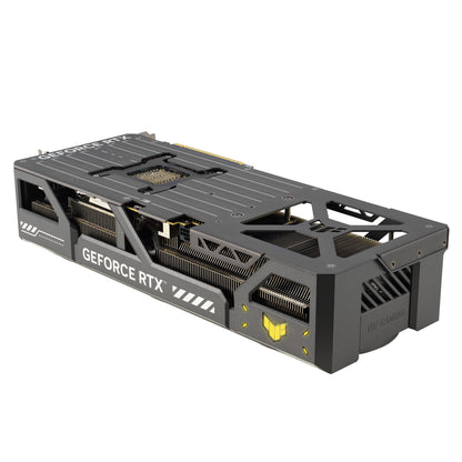 ASUS TUF Gaming GeForce RTX 5090 OC 32GB GDDR7 Graphics Card, PCIe 5.0, 3x DP 2.1b, 2x HDMI 2.1b
