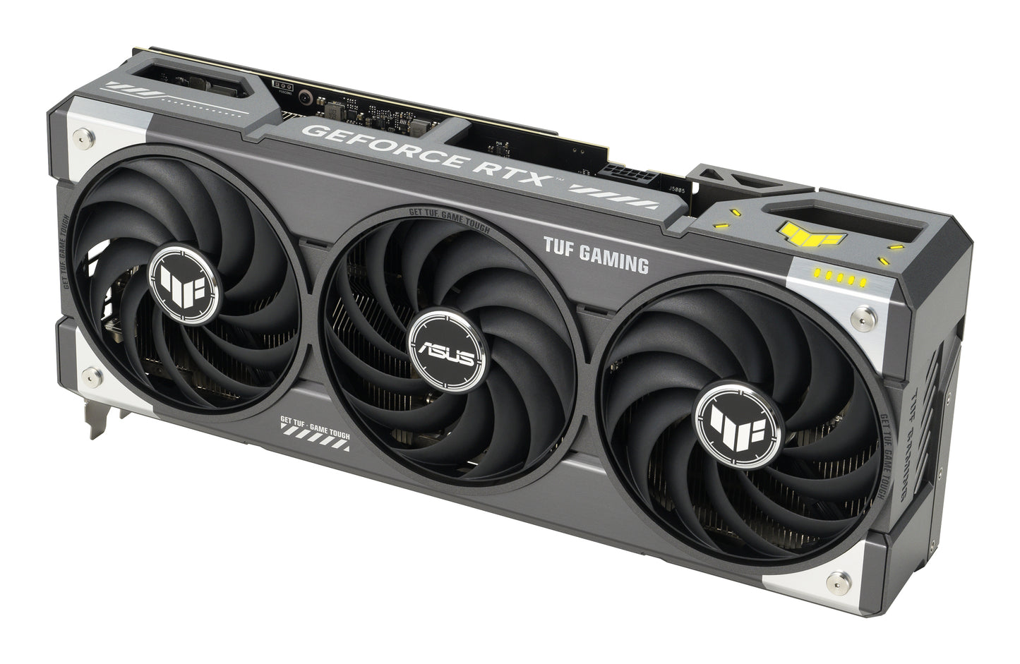 ASUS TUF Gaming GeForce RTX 5070 OC 12GB GDDR7 Graphics Card, PCIe 5.0, 3x DP 2.1b, 2x HDMI 2.1b