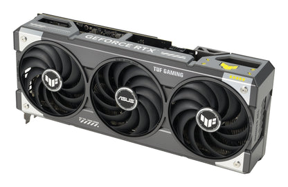 ASUS TUF Gaming GeForce RTX 5070 OC 12GB GDDR7 Graphics Card, PCIe 5.0, 3x DP 2.1b, 2x HDMI 2.1b