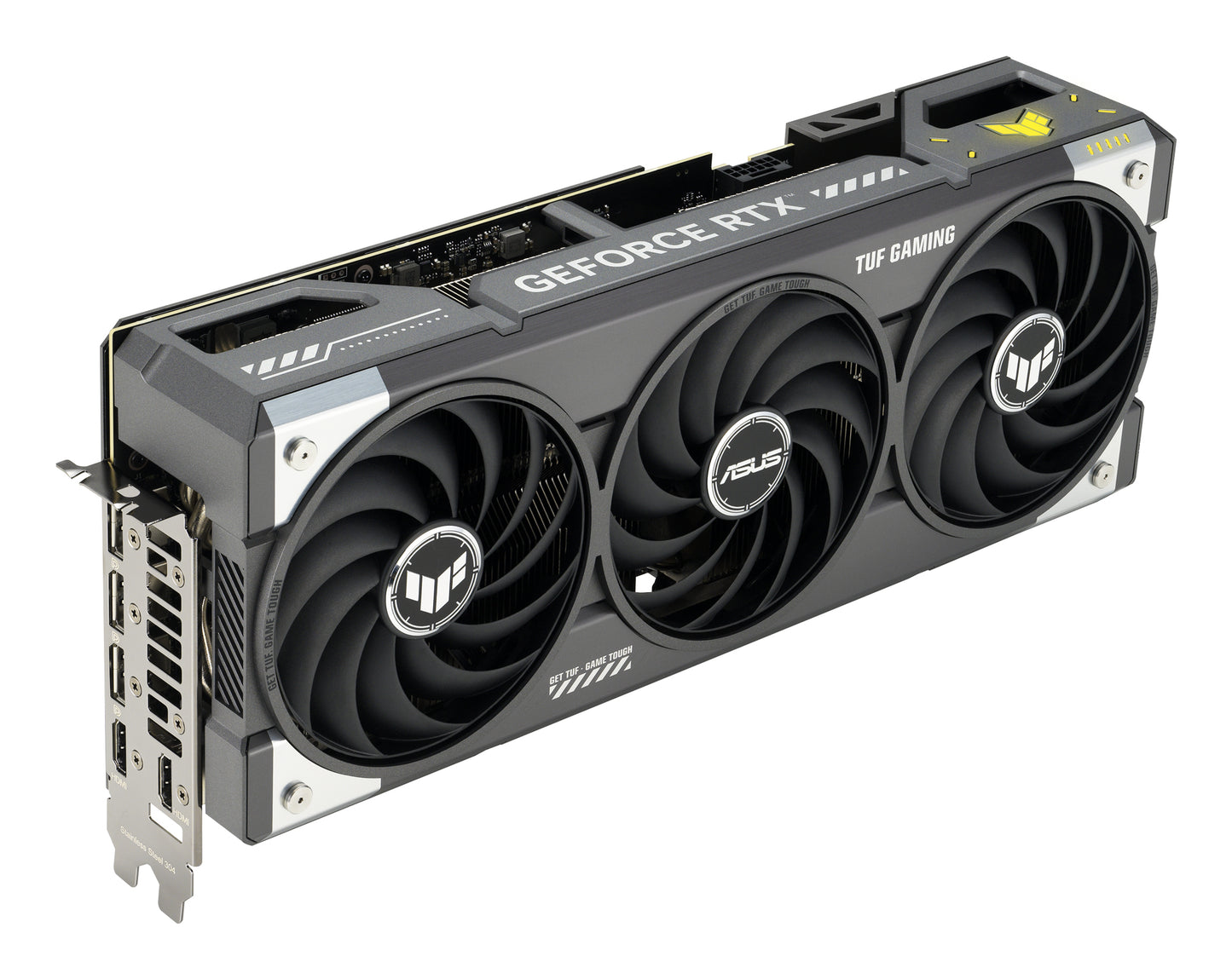 ASUS TUF Gaming GeForce RTX 5070 OC 12GB GDDR7 Graphics Card, PCIe 5.0, 3x DP 2.1b, 2x HDMI 2.1b