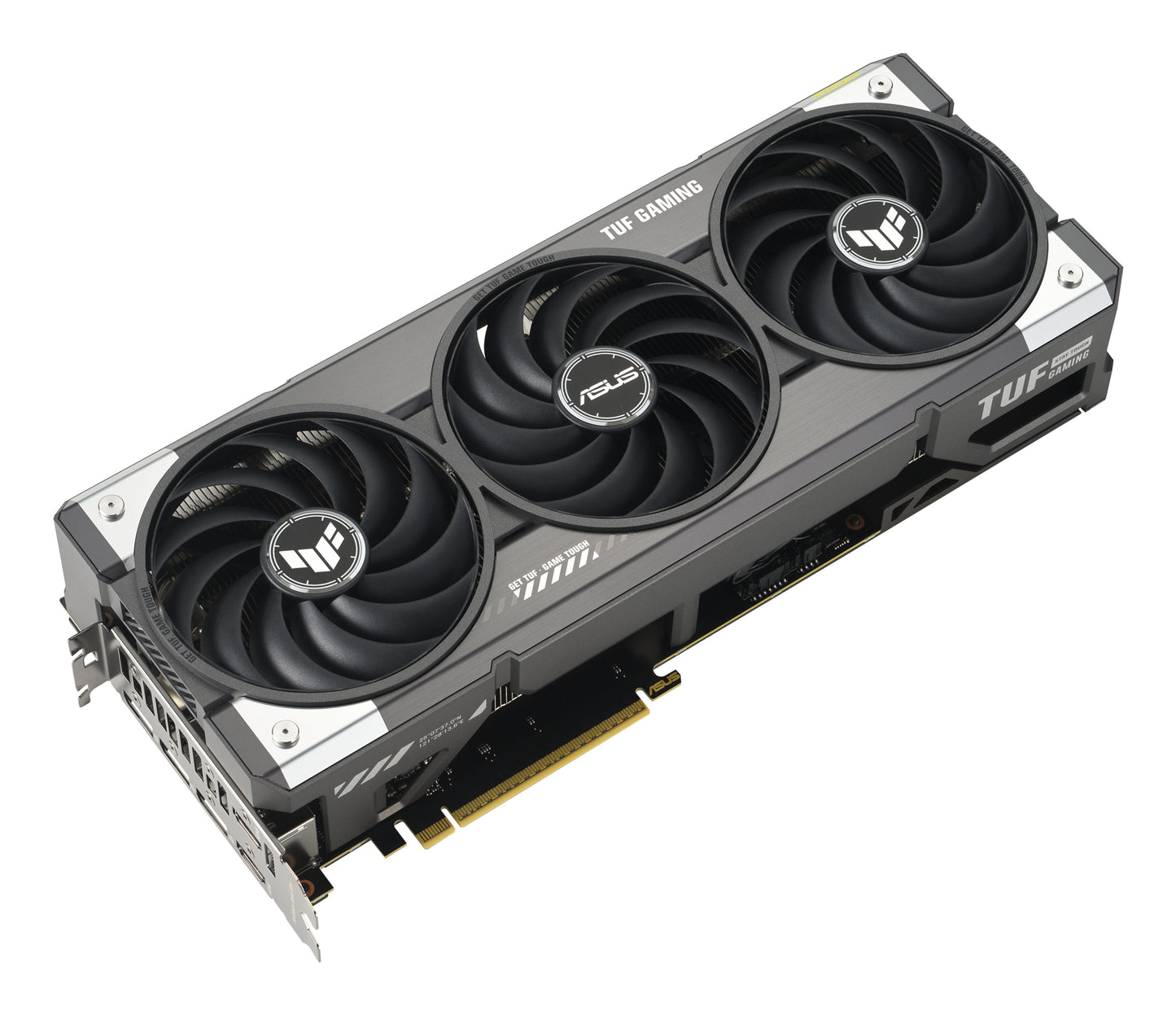 ASUS TUF Gaming GeForce RTX 5070 OC 12GB GDDR7 Graphics Card, PCIe 5.0, 3x DP 2.1b, 2x HDMI 2.1b