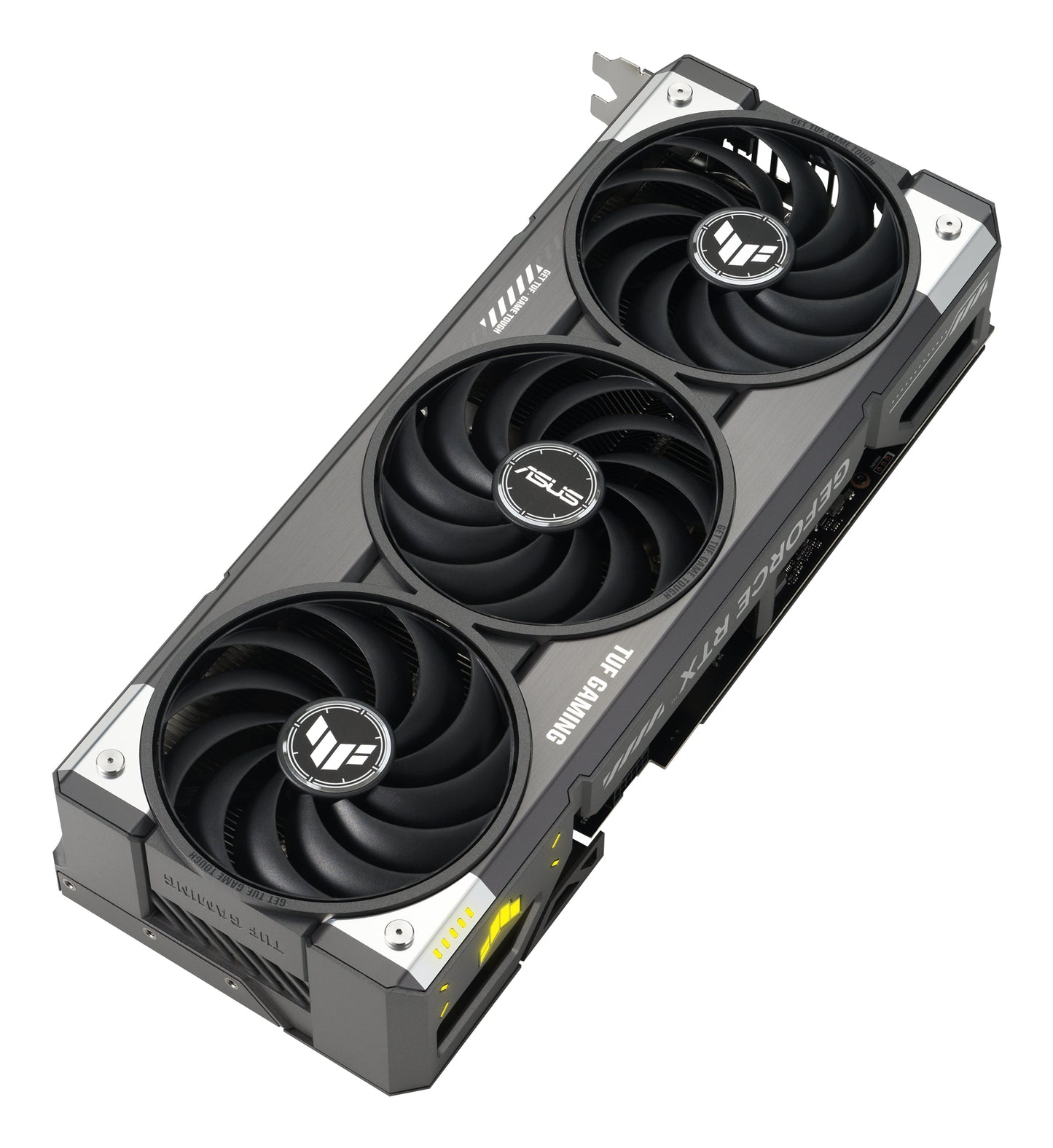 ASUS TUF Gaming GeForce RTX 5070 OC 12GB GDDR7 Graphics Card, PCIe 5.0, 3x DP 2.1b, 2x HDMI 2.1b