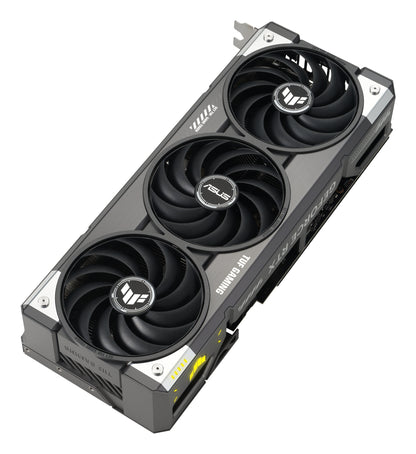ASUS TUF Gaming GeForce RTX 5070 OC 12GB GDDR7 Graphics Card, PCIe 5.0, 3x DP 2.1b, 2x HDMI 2.1b
