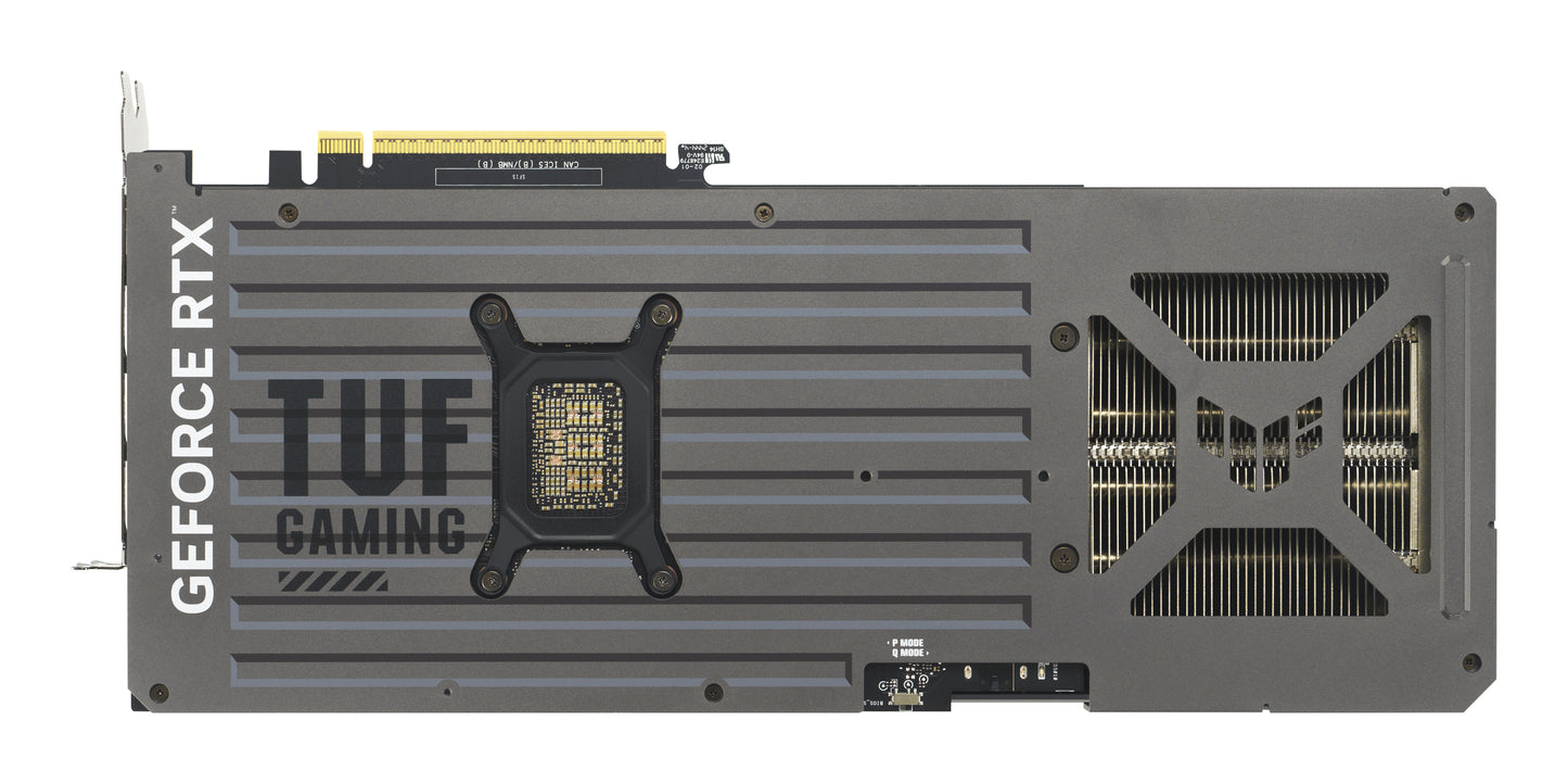 ASUS TUF Gaming GeForce RTX 5070 OC 12GB GDDR7 Graphics Card, PCIe 5.0, 3x DP 2.1b, 2x HDMI 2.1b