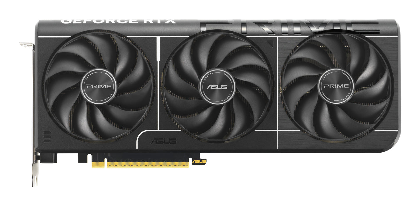ASUS Prime RTX 5070 OC, GeForce RTX 5070, 12GB GDDR7, PCIe 5.0