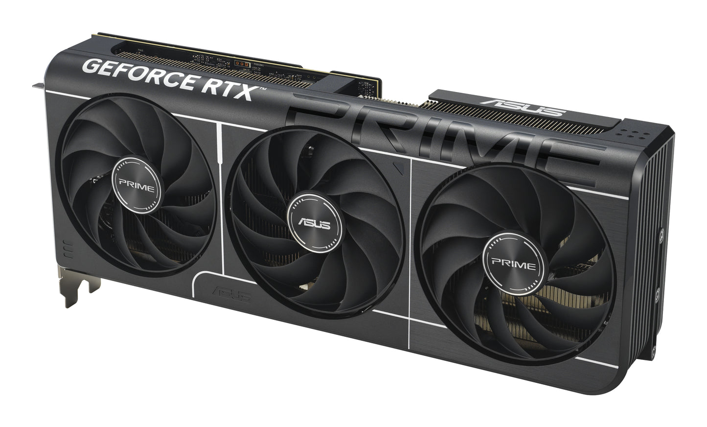 ASUS Prime RTX 5070 OC, GeForce RTX 5070, 12GB GDDR7, PCIe 5.0