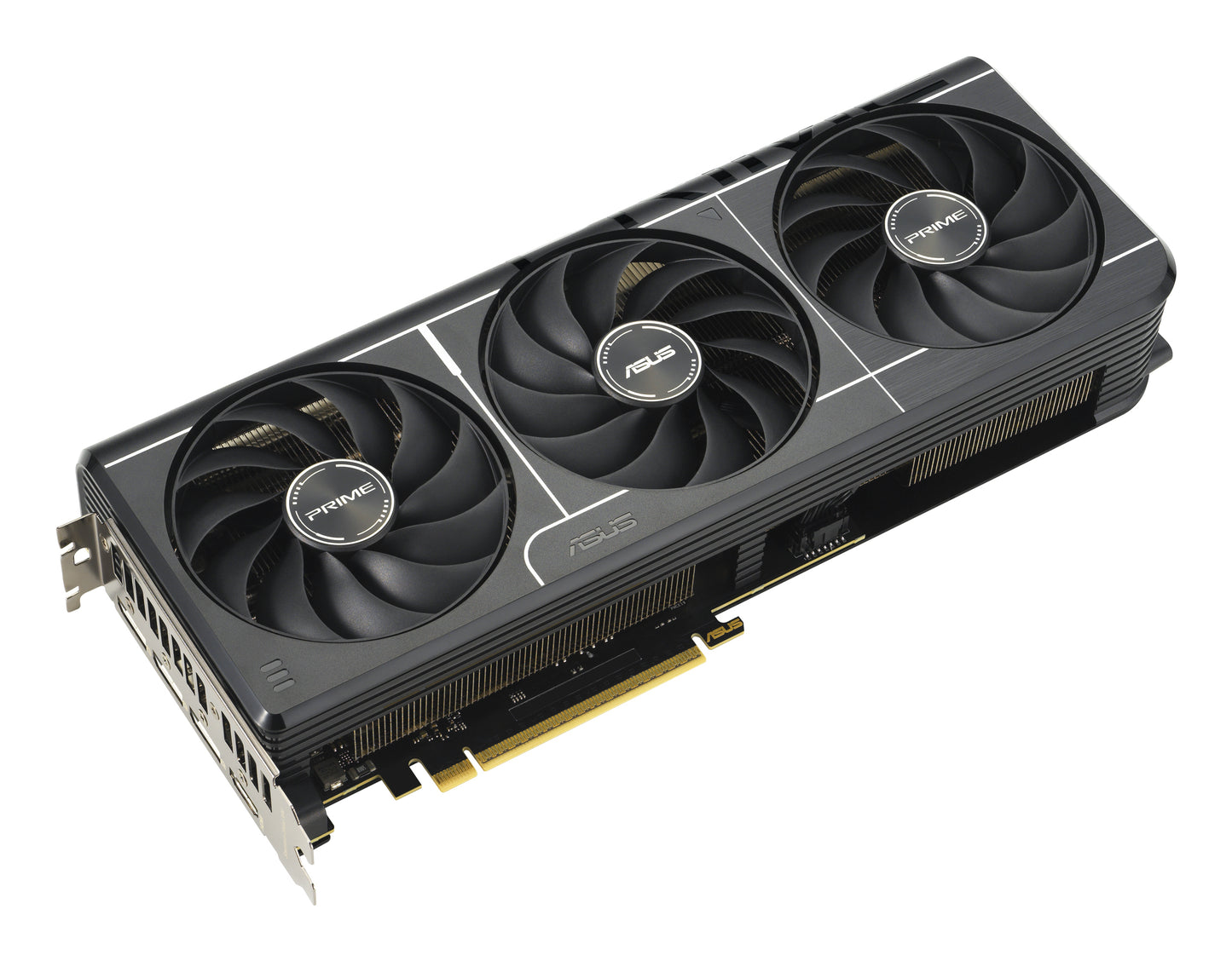 ASUS Prime RTX 5070 OC, GeForce RTX 5070, 12GB GDDR7, PCIe 5.0