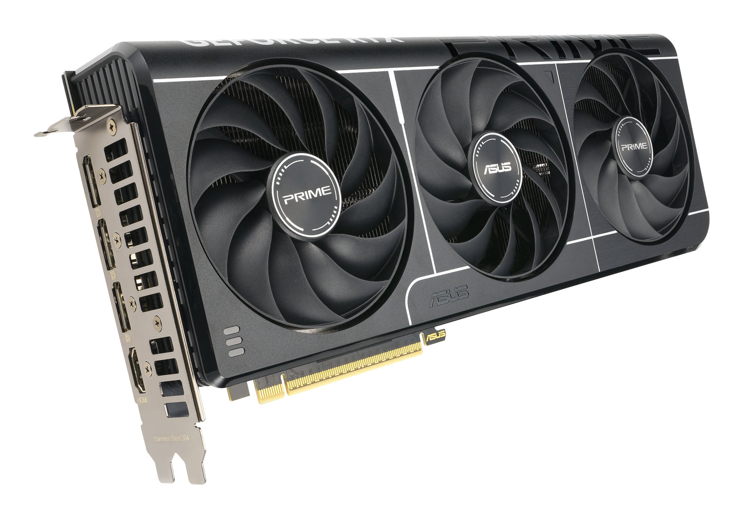 ASUS Prime RTX 5070 OC, GeForce RTX 5070, 12GB GDDR7, PCIe 5.0