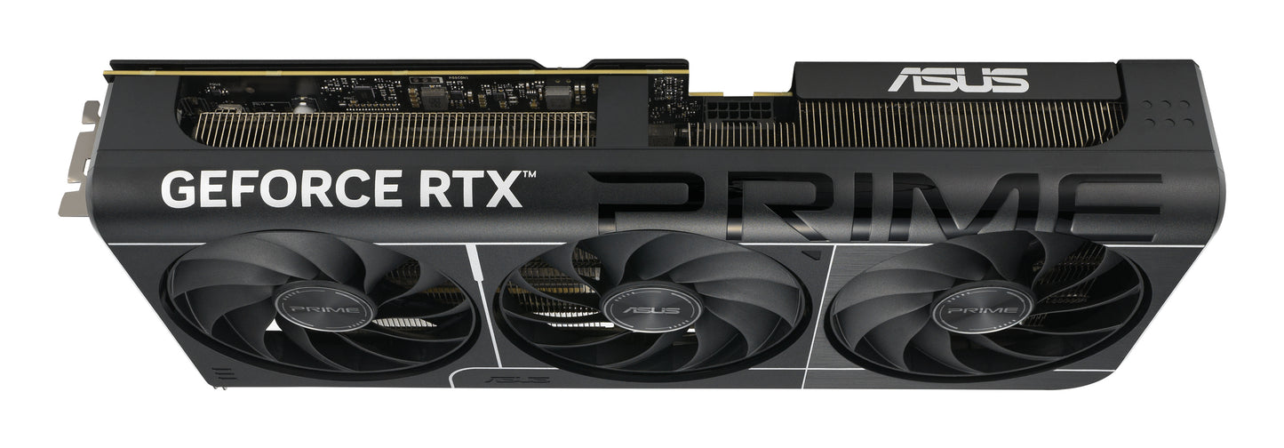 ASUS Prime RTX 5070 OC, GeForce RTX 5070, 12GB GDDR7, PCIe 5.0