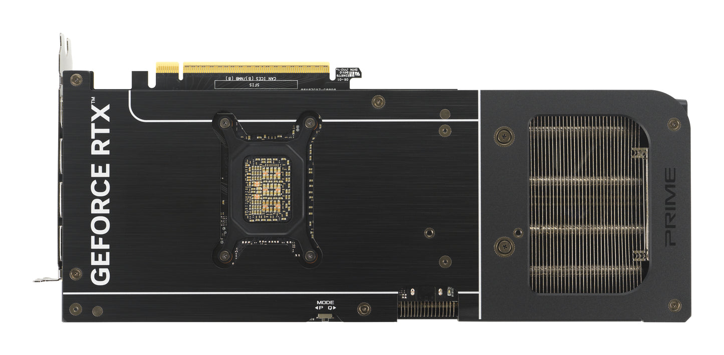 ASUS Prime RTX 5070 OC, GeForce RTX 5070, 12GB GDDR7, PCIe 5.0