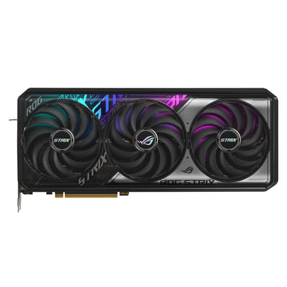 ASUS ROG Strix GeForce RTX 5070 OC 12GB GDDR7 Graphics Card, PCIe 5.0, 3x DP 2.1b, 2x HDMI 2.1b