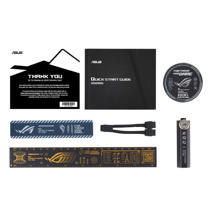 ASUS ROG Strix GeForce RTX 5070 OC 12GB GDDR7 Graphics Card, PCIe 5.0, 3x DP 2.1b, 2x HDMI 2.1b