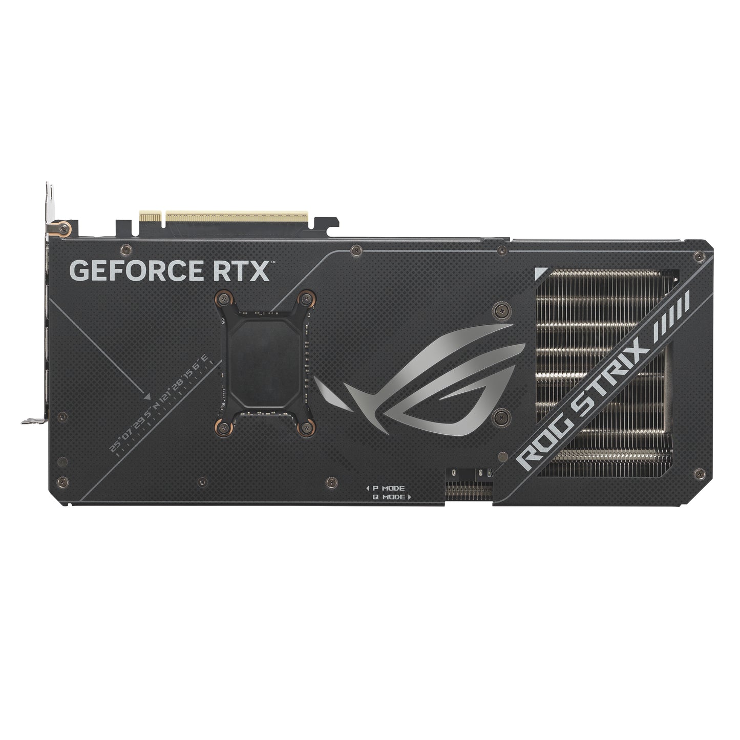 ASUS ROG Strix GeForce RTX 5070 OC 12GB GDDR7 Graphics Card, PCIe 5.0, 3x DP 2.1b, 2x HDMI 2.1b