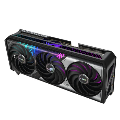 ASUS ROG Strix GeForce RTX 5070 OC 12GB GDDR7 Graphics Card, PCIe 5.0, 3x DP 2.1b, 2x HDMI 2.1b