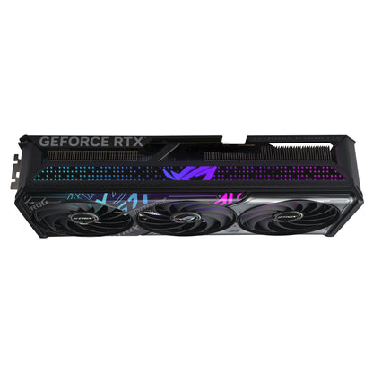 ASUS ROG Strix GeForce RTX 5070 OC 12GB GDDR7 Graphics Card, PCIe 5.0, 3x DP 2.1b, 2x HDMI 2.1b