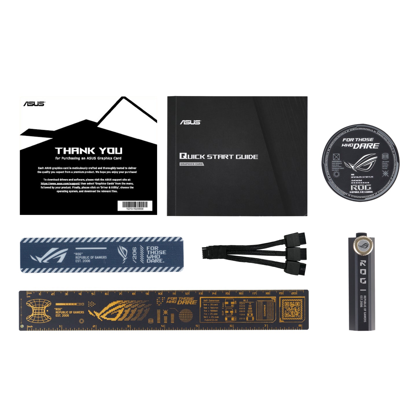 ASUS ROG Strix GeForce RTX 5070 Ti OC 16GB GDDR7 Graphics Card, PCIe 5.0, 3x DP 2.1b, 2x HDMI 2.1b