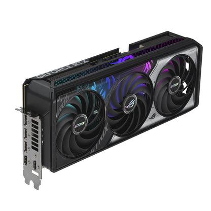 ASUS ROG Strix GeForce RTX 5070 Ti OC 16GB GDDR7 Graphics Card, PCIe 5.0, 3x DP 2.1b, 2x HDMI 2.1b