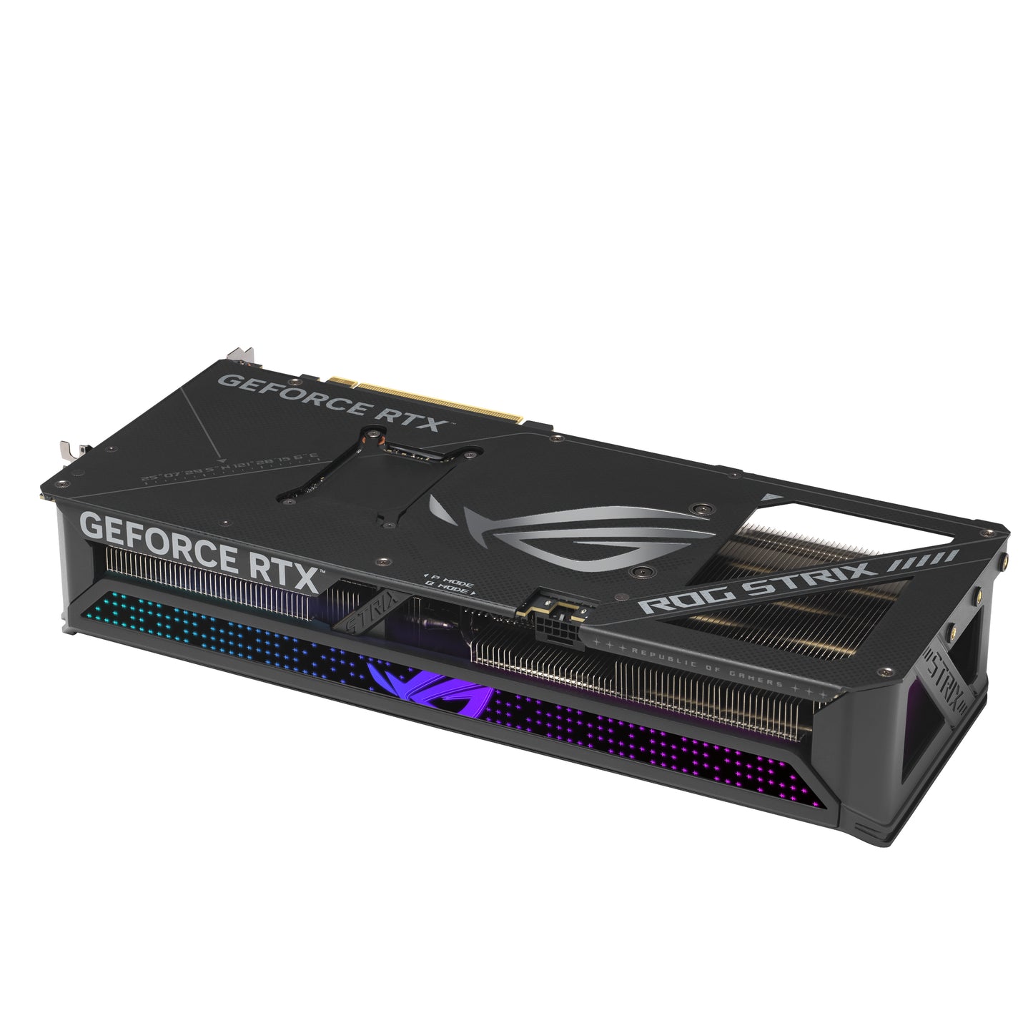 ASUS ROG Strix GeForce RTX 5070 Ti OC 16GB GDDR7 Graphics Card, PCIe 5.0, 3x DP 2.1b, 2x HDMI 2.1b