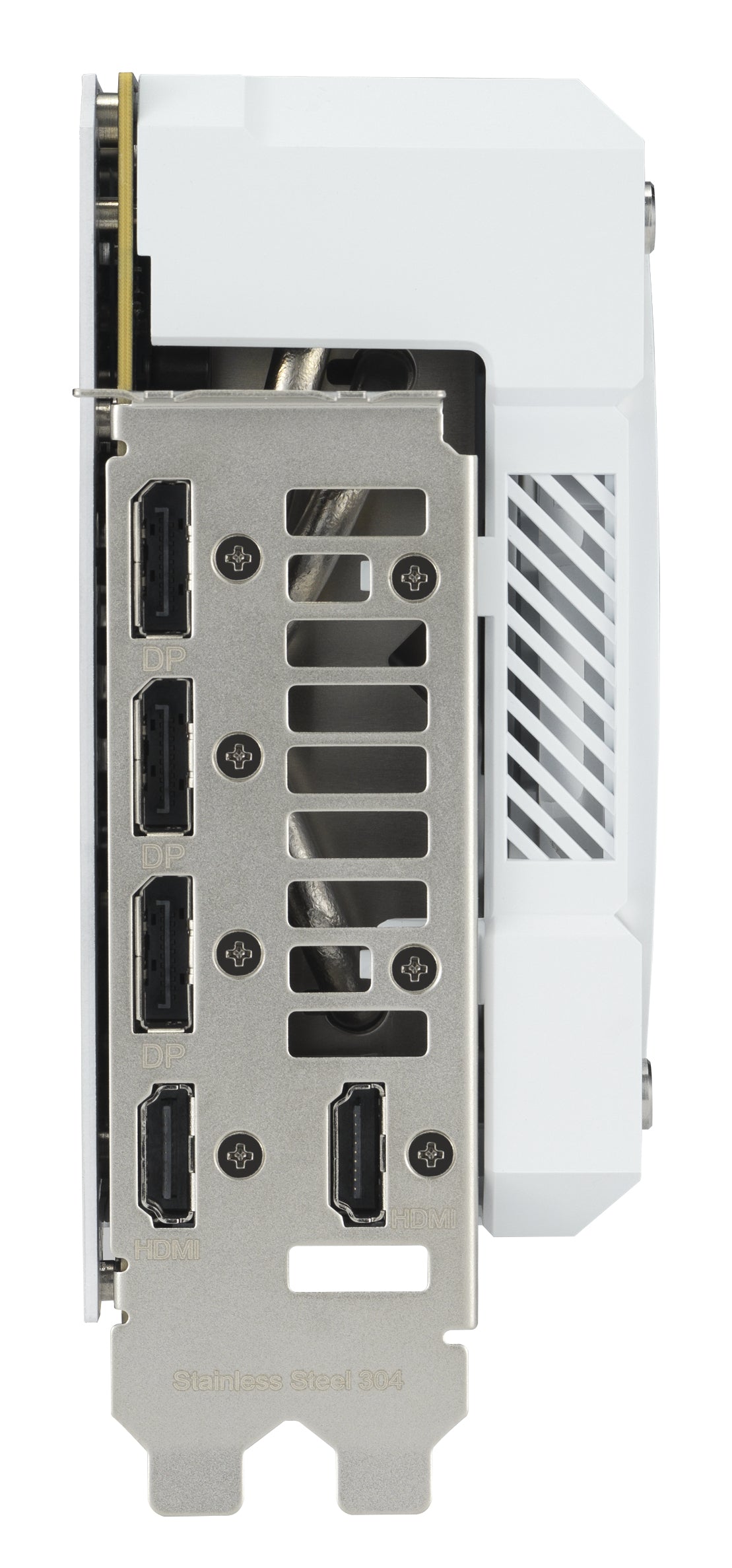 ASUS TUF Gaming GeForce RTX 5070 Ti OC 16GB GDDR7 Graphics Card White Edition, PCIe 5.0, 3x DP 2.1b, 2x HDMI 2.1b