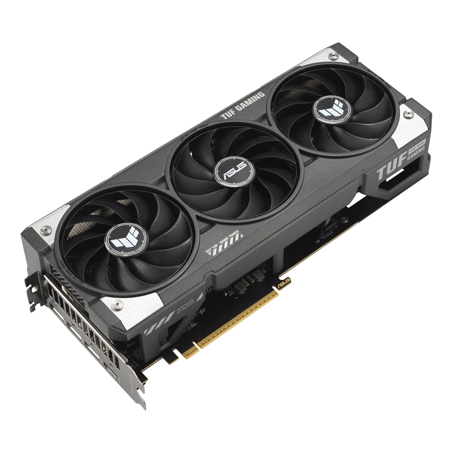 ASUS TUF Gaming GeForce RTX 5060 Ti OC 16GB GDDR7 Graphics Card, PCIe 5.0, 3x DP 2.1b, HDMI 2.1b
