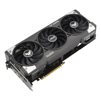 ASUS TUF Gaming GeForce RTX 5060 Ti OC 16GB GDDR7 Graphics Card, PCIe 5.0, 3x DP 2.1b, HDMI 2.1b