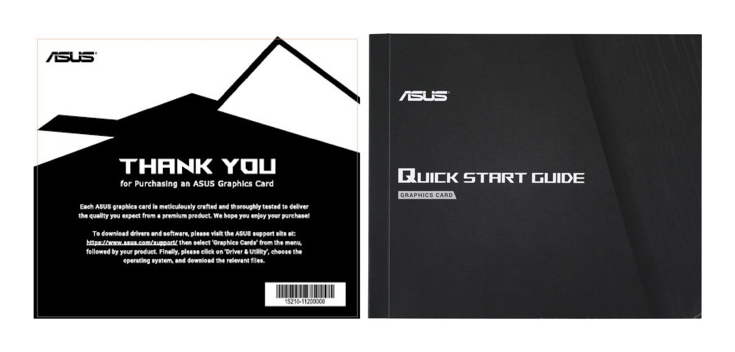 ASUS Dual GeForce RTX 5060 Ti OC Edition, 16GB GDDR7, 4608 CUDA Cores, 2632MHz OC, PCIe 5.0, HDMI 2.1b, 3x DP 2.1b, 2.5-Slot, SFF-Ready, Black/Grey