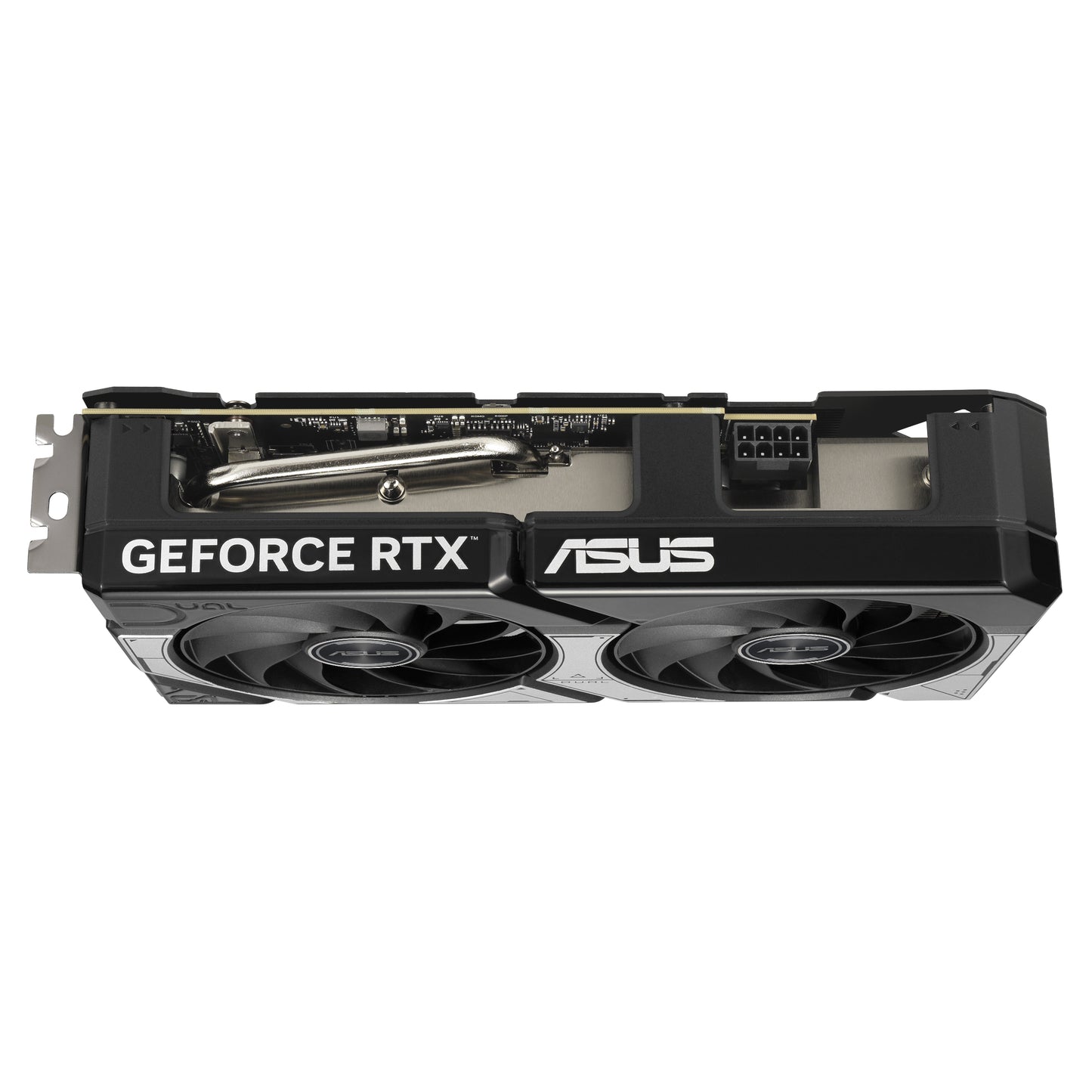 ASUS Dual GeForce RTX 5060 Ti OC Edition, 16GB GDDR7, 4608 CUDA Cores, 2632MHz OC, PCIe 5.0, HDMI 2.1b, 3x DP 2.1b, 2.5-Slot, SFF-Ready, Black/Grey