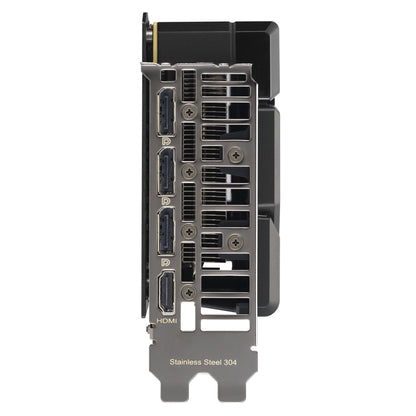 ASUS Dual GeForce RTX 5060 Ti OC Edition, 16GB GDDR7, 4608 CUDA Cores, 2632MHz OC, PCIe 5.0, HDMI 2.1b, 3x DP 2.1b, 2.5-Slot, SFF-Ready, Black/Grey