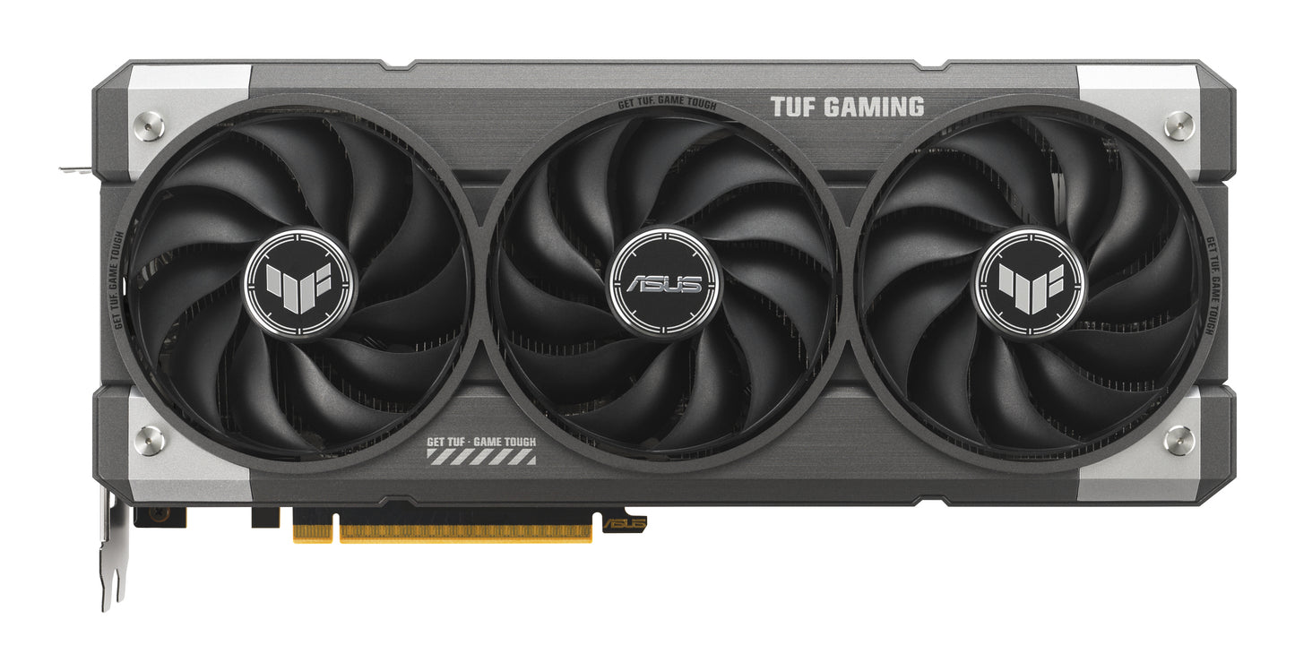 ASUS TUF Gaming GeForce RTX 5060 OC 8GB GDDR7 Graphics Card, PCIe 5.0, 3x DP 2.1b, HDMI 2.1b