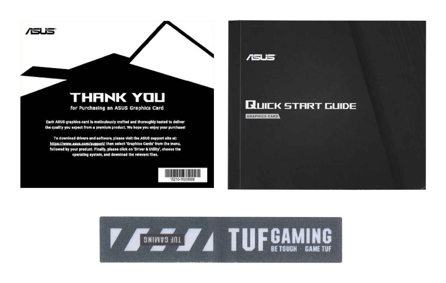 ASUS TUF Gaming GeForce RTX 5060 OC 8GB GDDR7 Graphics Card, PCIe 5.0, 3x DP 2.1b, HDMI 2.1b