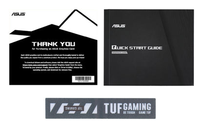 ASUS TUF Gaming GeForce RTX 5060 OC 8GB GDDR7 Graphics Card, PCIe 5.0, 3x DP 2.1b, HDMI 2.1b