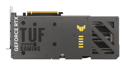 ASUS TUF Gaming GeForce RTX 5060 OC 8GB GDDR7 Graphics Card, PCIe 5.0, 3x DP 2.1b, HDMI 2.1b