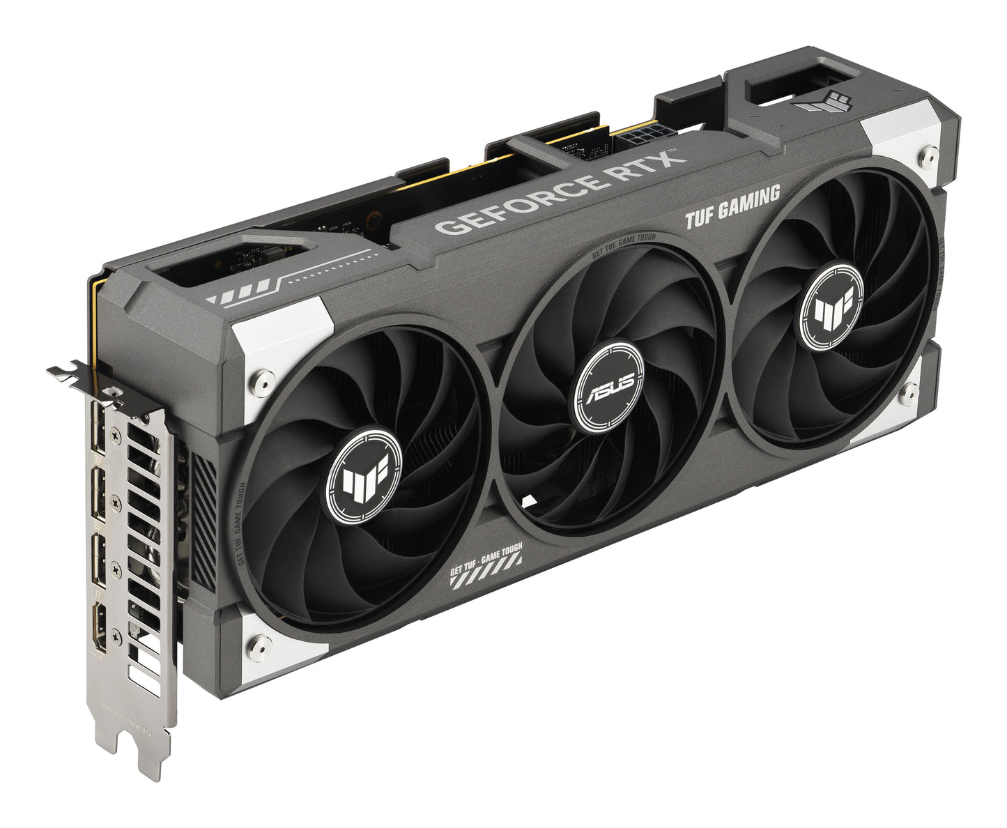 ASUS TUF Gaming GeForce RTX 5060 OC 8GB GDDR7 Graphics Card, PCIe 5.0, 3x DP 2.1b, HDMI 2.1b