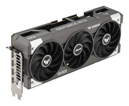 ASUS TUF Gaming GeForce RTX 5060 OC 8GB GDDR7 Graphics Card, PCIe 5.0, 3x DP 2.1b, HDMI 2.1b