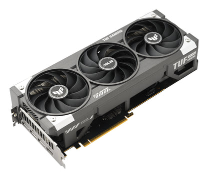 ASUS TUF Gaming GeForce RTX 5060 OC 8GB GDDR7 Graphics Card, PCIe 5.0, 3x DP 2.1b, HDMI 2.1b