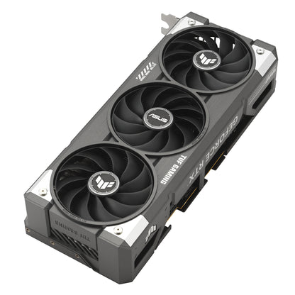 ASUS TUF Gaming GeForce RTX 5060 OC 8GB GDDR7 Graphics Card, PCIe 5.0, 3x DP 2.1b, HDMI 2.1b