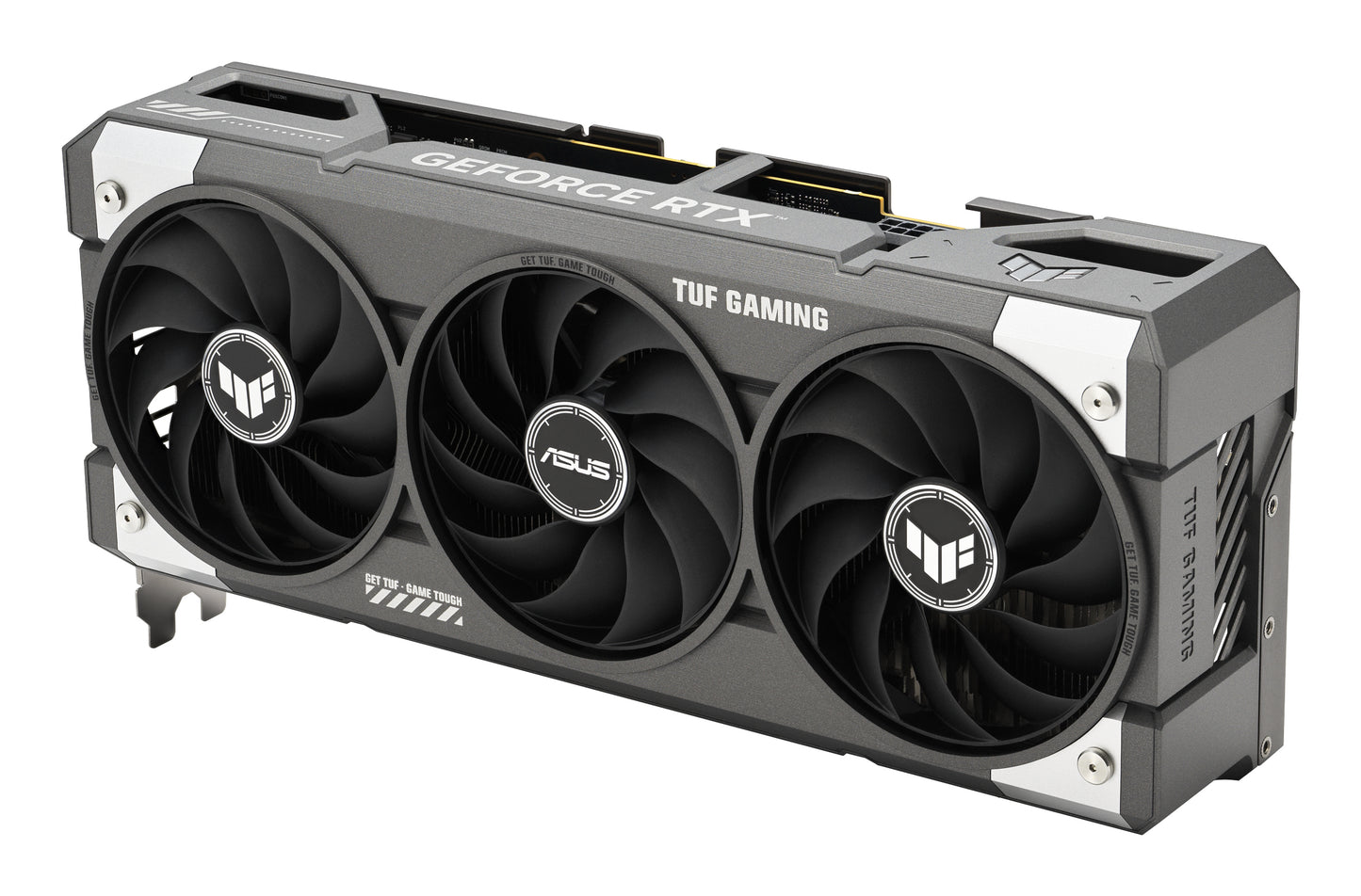 ASUS TUF Gaming GeForce RTX 5060 OC 8GB GDDR7 Graphics Card, PCIe 5.0, 3x DP 2.1b, HDMI 2.1b