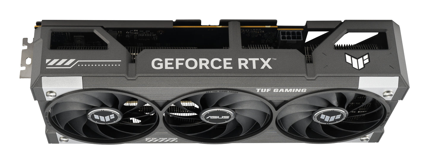 ASUS TUF Gaming GeForce RTX 5060 OC 8GB GDDR7 Graphics Card, PCIe 5.0, 3x DP 2.1b, HDMI 2.1b