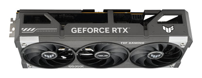 ASUS TUF Gaming GeForce RTX 5060 OC 8GB GDDR7 Graphics Card, PCIe 5.0, 3x DP 2.1b, HDMI 2.1b