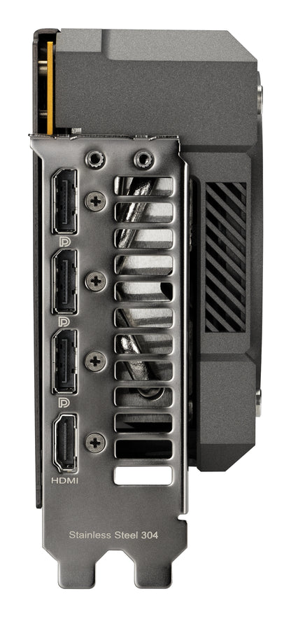 ASUS TUF Gaming GeForce RTX 5060 OC 8GB GDDR7 Graphics Card, PCIe 5.0, 3x DP 2.1b, HDMI 2.1b