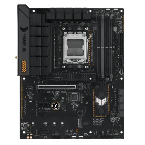 Asus TUF GAMING A620-PRO WIFI, AMD A620, AM5, ATX, 4 DDR5, HDMI, DP, Wi-Fi 6, 2.5G LAN, PCIe4, 2x M.2 - PC Gear UK
