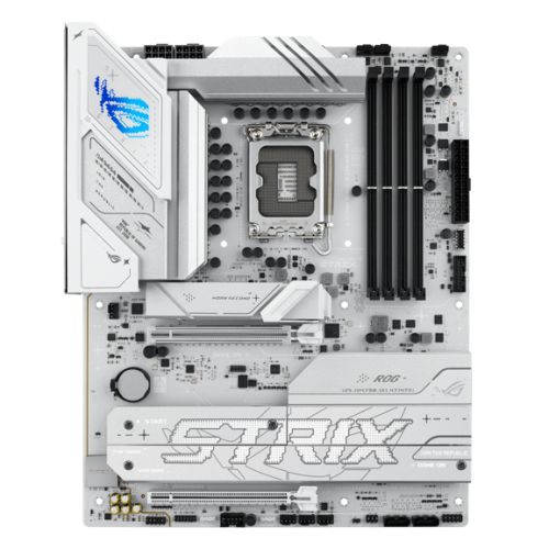 Asus ROG STRIX B860-A GAMING WIFI, Intel B860, 1851, ATX, 4 DDR5, HDMI, DP, USB4, Wi-Fi 7, 2.5G LAN, RGB, 4x M.2 - PC Gear UK