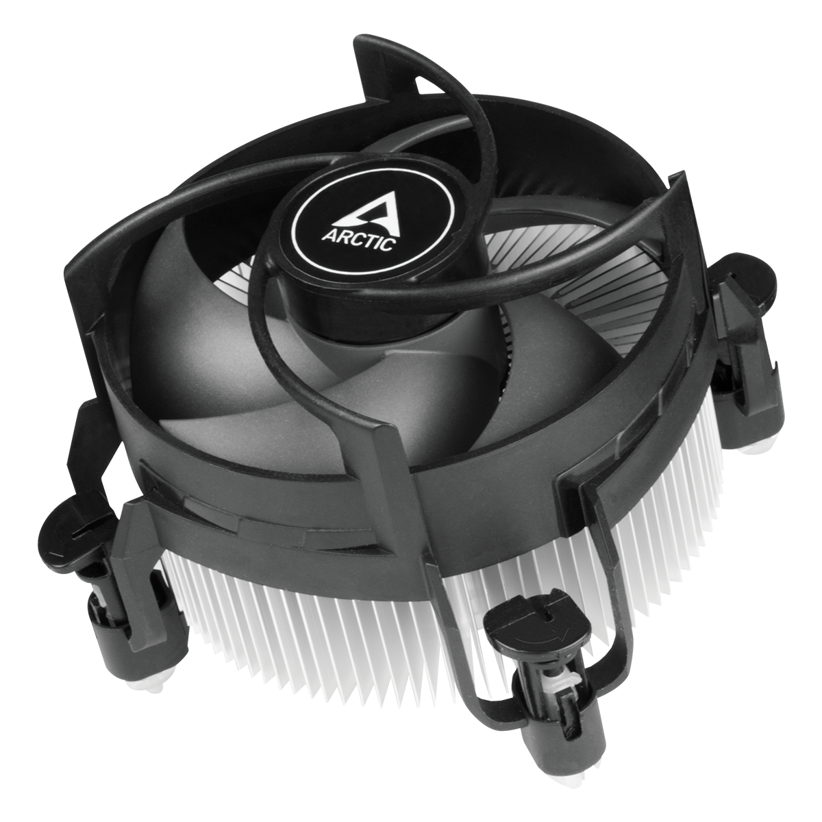ARCTIC Alpine 17 CO Compact CPU Air Cooler - LGA1700, 92mm PWM