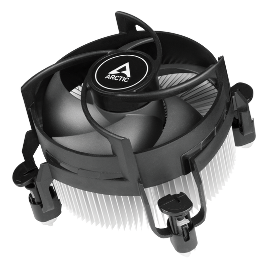 ARCTIC Alpine 17 CO Compact CPU Air Cooler - LGA1700, 92mm PWM
