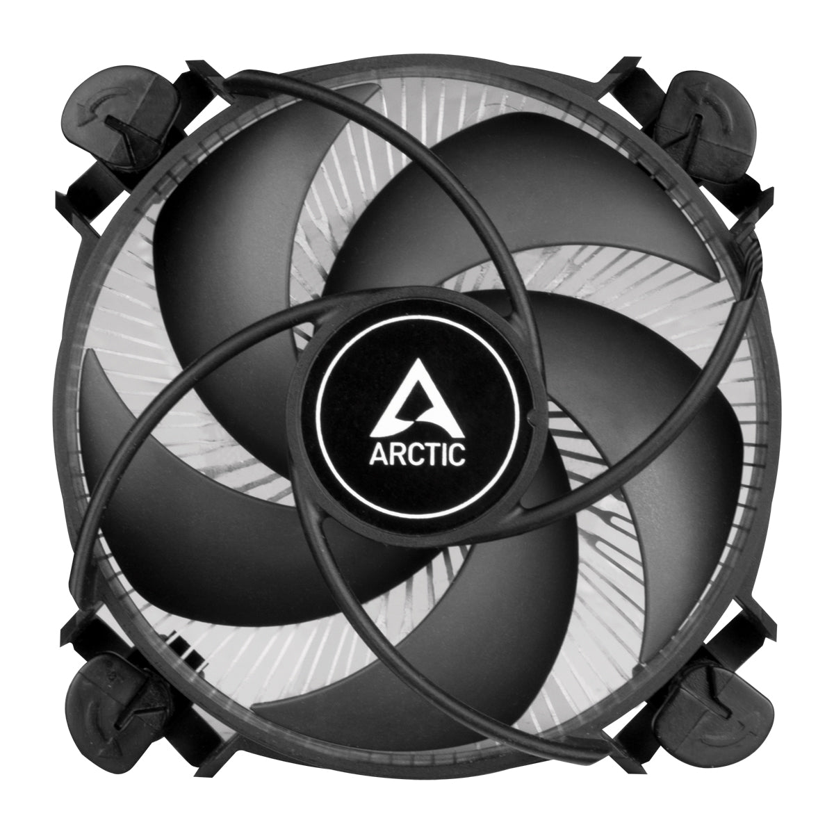 ARCTIC Alpine 17 CO Compact CPU Air Cooler - LGA1700, 92mm PWM