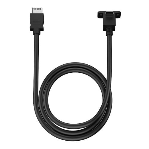 Fractal Design USB-C 10Gbps Model E Cable for Fractal Meshify Lite Cases Only, 1000mm - PC Gear UK