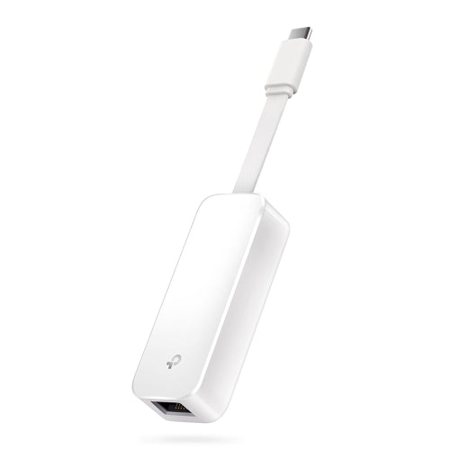 TP-LINK (UE300C) USB-C To Gigabit Ethernet Adapter, Windows/Mac/Chrome/Linux Compatible - PC Gear UK