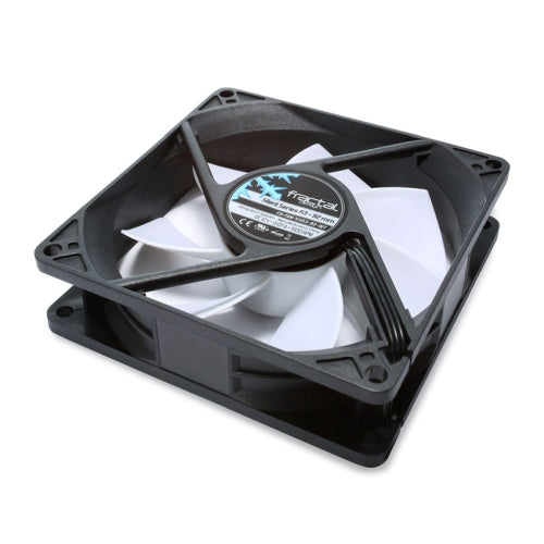 Fractal Design Silent Series R3 9cm Case Fan, 7 Blades, Rifle Bearing, 1500 RPM