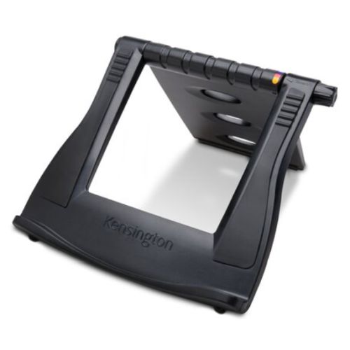 Kensington SmartFit Easy Riser EQ Laptop Cooling Stand, 12"-17" Laptops,  Non-Slip, Height Positioning, Compact & Foldable - PC Gear UK